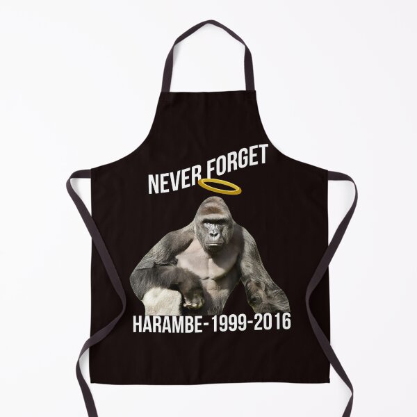 Item preview, Remember Great Gorilla Tribute  designed and sold by OnofriettiKenne.