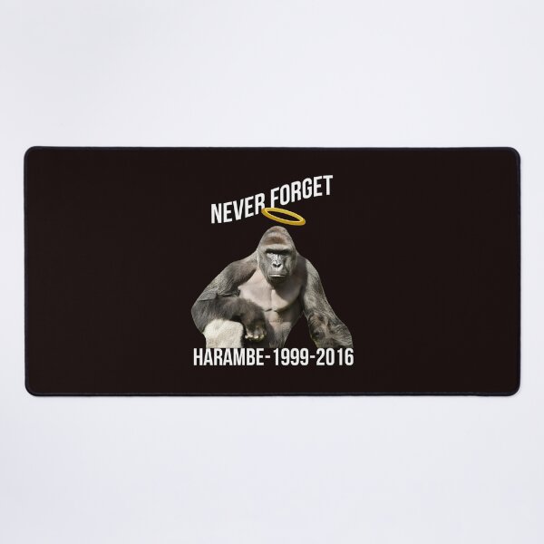 Item preview, Remember Great Gorilla Tribute designed and sold by OnofriettiKenne.