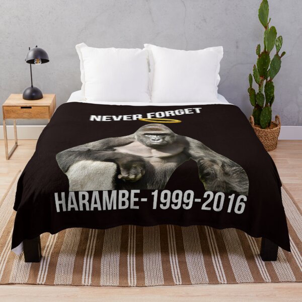 Item preview, Remember Great Gorilla Tribute designed and sold by OnofriettiKenne.