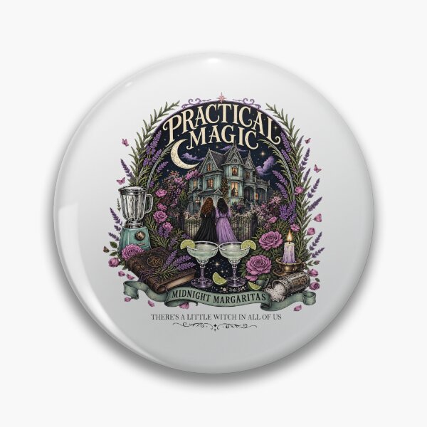 Item preview, Practical Magic designed and sold by mennayasser7.