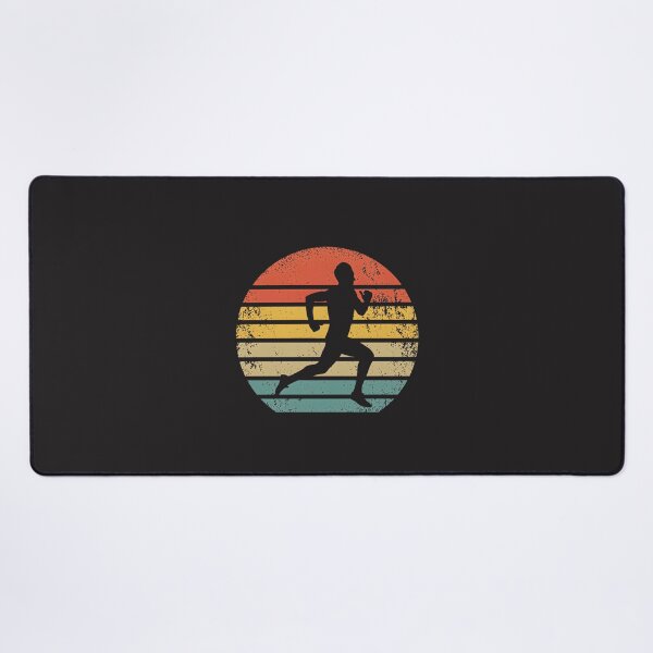 Item preview, Vintage Retro Running Design for Joggers and Runners Gift designed and sold by UltimateOps.