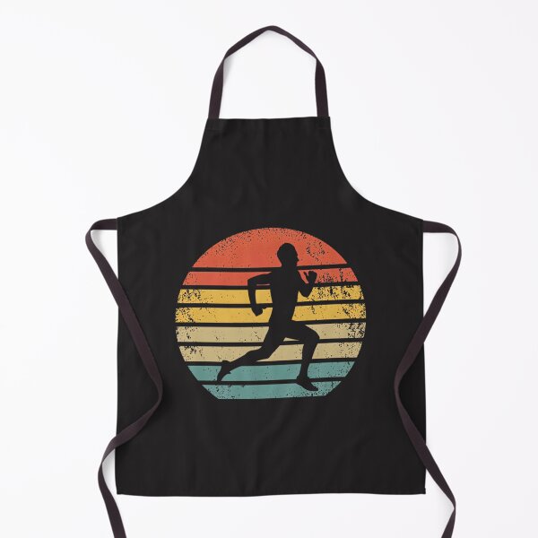 Item preview, Vintage Retro Running Design for Joggers and Runners Gift designed and sold by UltimateOps.