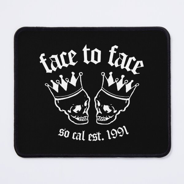 Item preview, Face To Face Band Logo T-Shirt designed and sold by lavisuzzelll.