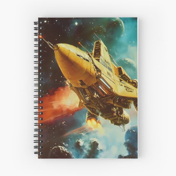 Item preview, Starlight Voyager designed and sold by stevepriest.