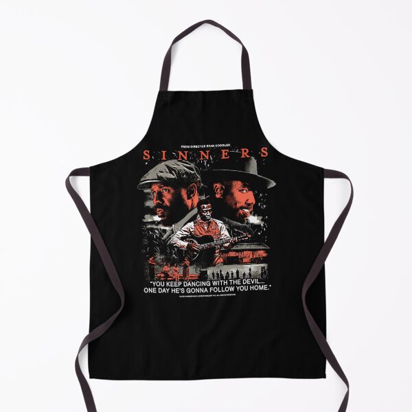 Item preview, Sinners Movie Dancing With The Devil Vintage designed and sold by tentbeasc.