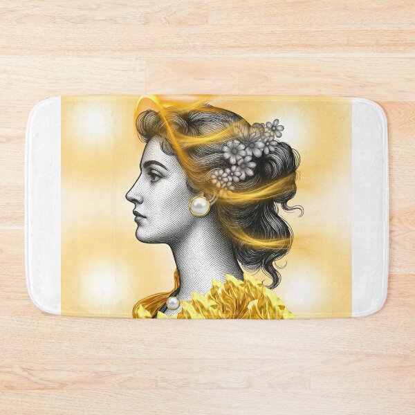 Item preview, Vintage Gold designed and sold by tinkeybabes.