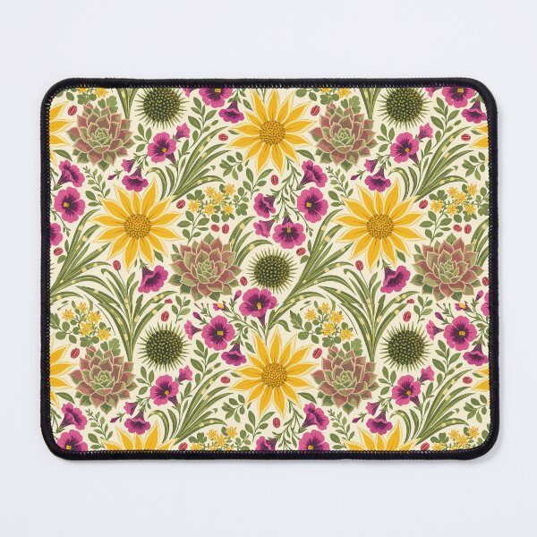 Item preview, FLORAL PRINT PATTERN designed and sold by General-Meow.