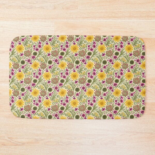 Item preview, FLORAL PRINT PATTERN designed and sold by General-Meow.
