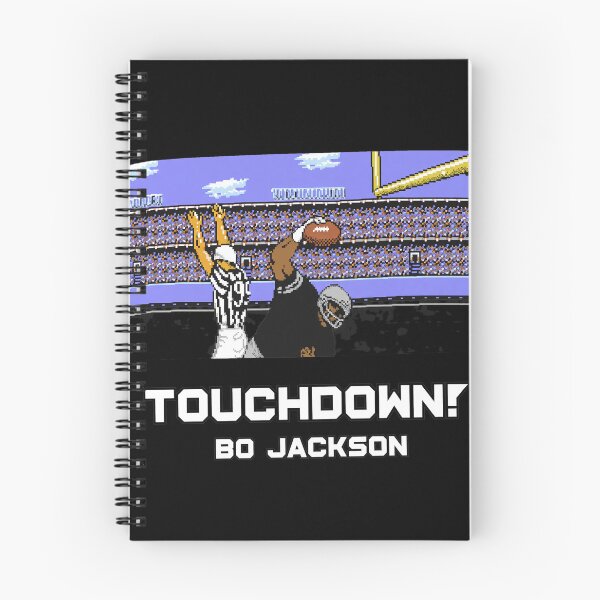 Item preview, Retro 8-Bit Football Legend Touchdown designed and sold by EvanHilldgfgh.