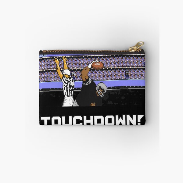 Item preview, Retro 8-Bit Football Legend Touchdown designed and sold by EvanHilldgfgh.