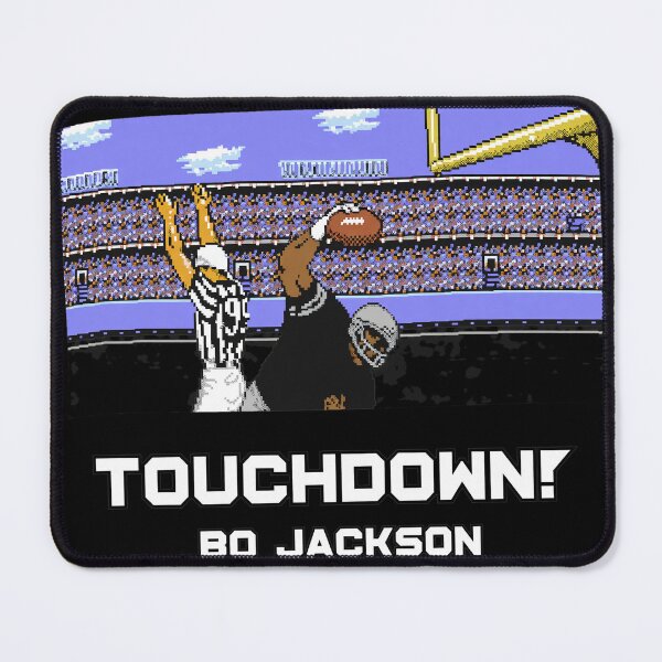 Item preview, Retro 8-Bit Football Legend Touchdown designed and sold by EvanHilldgfgh.
