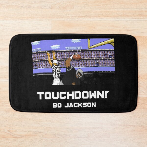 Item preview, Retro 8-Bit Football Legend Touchdown designed and sold by EvanHilldgfgh.