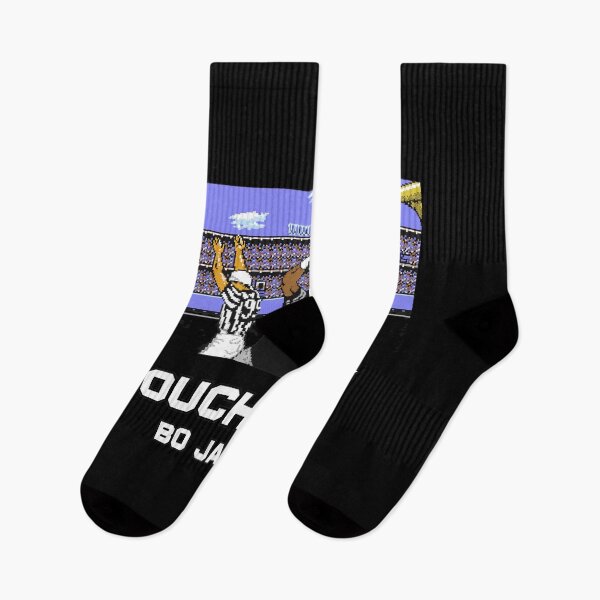 Item preview, Retro 8-Bit Football Legend Touchdown designed and sold by EvanHilldgfgh.