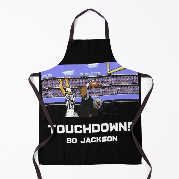Item preview, Retro 8-Bit Football Legend Touchdown designed and sold by EvanHilldgfgh.