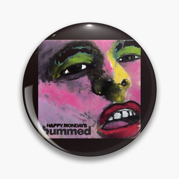 Item preview, Vibrant Expressive Face Art Retro Music Vibe designed and sold by OnofriettiKenne.