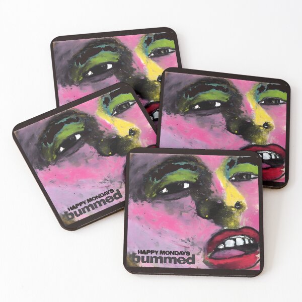 Item preview, Vibrant Expressive Face Art Retro Music Vibe designed and sold by OnofriettiKenne.