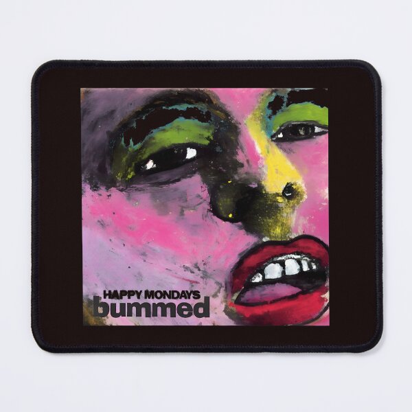 Item preview, Vibrant Expressive Face Art Retro Music Vibe designed and sold by OnofriettiKenne.