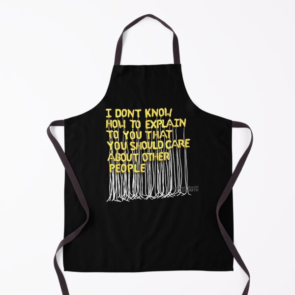Item preview, I Don'T Know How To Explain (Yellow Letters)  designed and sold by ackmanw.
