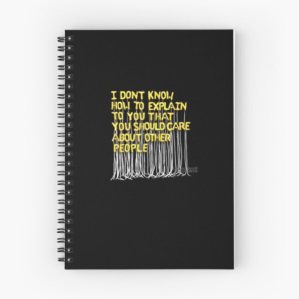 Item preview, I Don'T Know How To Explain (Yellow Letters)  designed and sold by ackmanw.