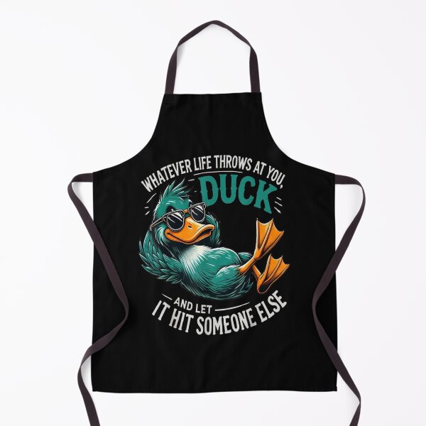 Item preview, Sarcastic Duck Sunglasses Funny Graphic Tee Novelty Gift designed and sold by MarlaMaloneShop.