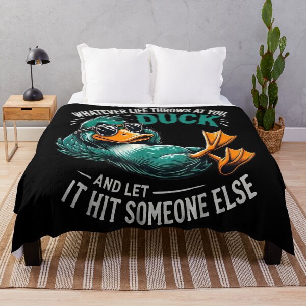 Item preview, Sarcastic Duck Sunglasses Funny Graphic Tee Novelty Gift designed and sold by MarlaMaloneShop.