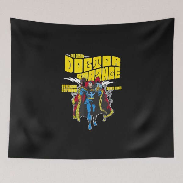 Item preview, MarveIzz 4vengersz Doctor Strange Vintage Retro Comic 1963 designed and sold by susannunlilly.