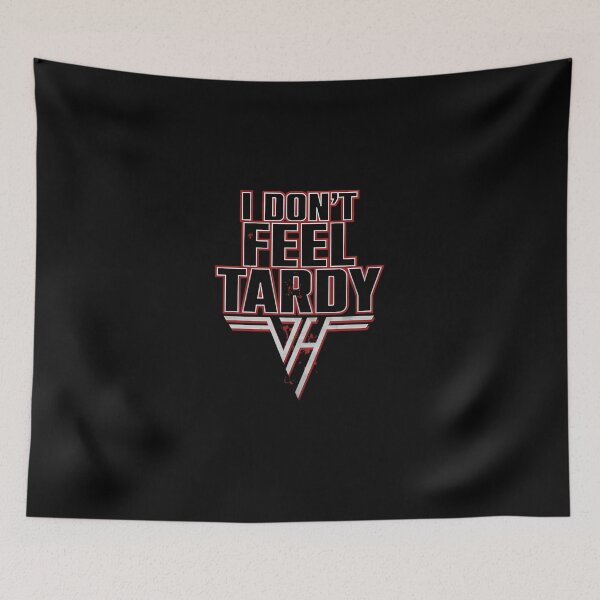 Item preview, I Don'T Feel Tardy  designed and sold by jannsuku.