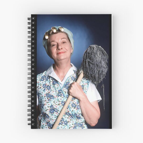 Item preview, Hilda Ogden designed and sold by MinMaxHold.