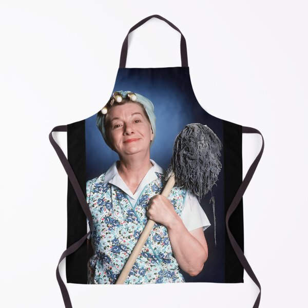 Item preview, Hilda Ogden designed and sold by MinMaxHold.