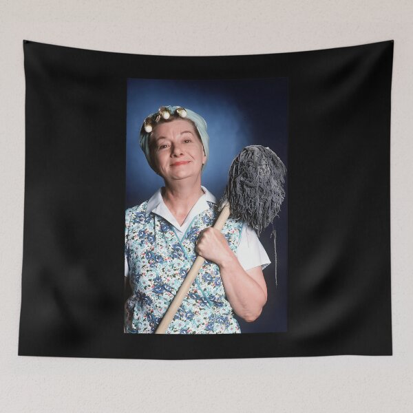 Item preview, Hilda Ogden designed and sold by MinMaxHold.