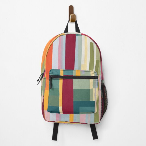 Item preview, Bauhaus Color Block Geometric Abstract designed and sold by trajeado14.