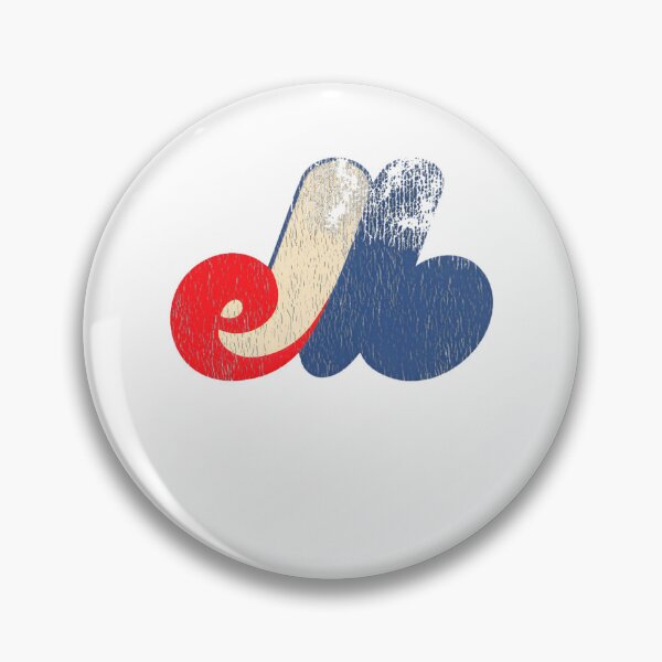 Item preview, Defunct Montreal Expos Logo Baseball Vintage designed and sold by Neonmorphy.