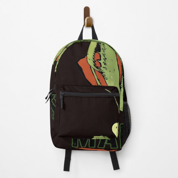 Item preview, Staring Mantis Portrait Dark Background Art designed and sold by OnofriettiKenne.