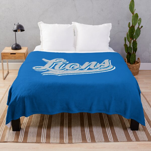 Item preview, Vintage Lions Script Distressed Football Sports Fan Team Spirit designed and sold by RockTheFeal.