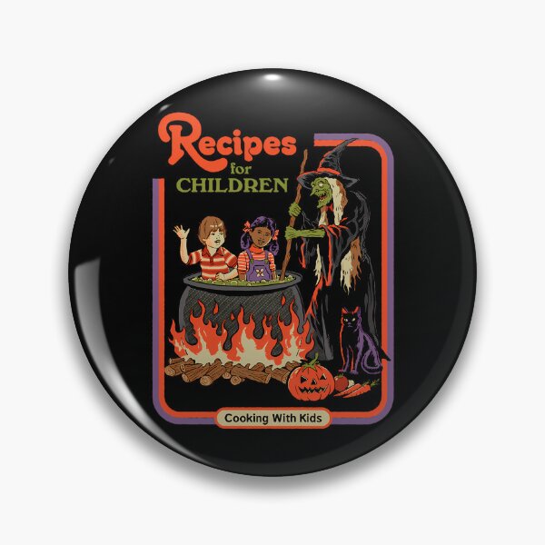 Item preview, Recipes For Children designed and sold by tentbeasc.