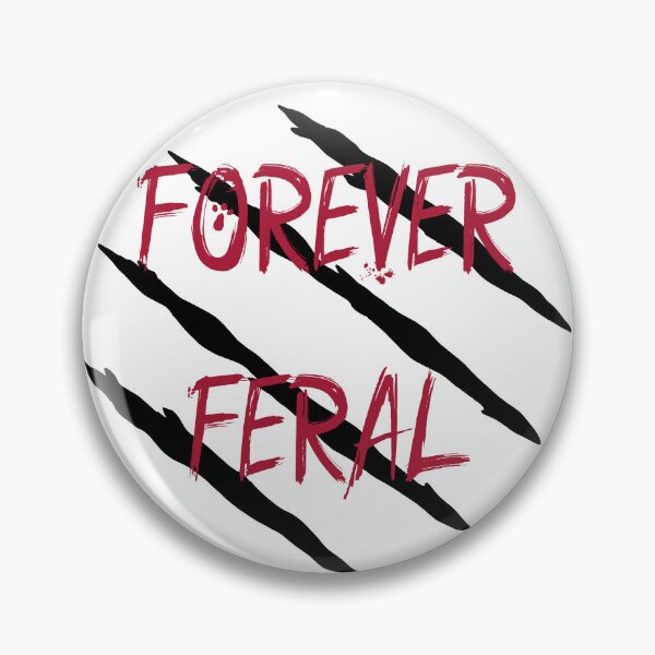 Item preview, Forever Feral  designed and sold by JaygiesDesign.