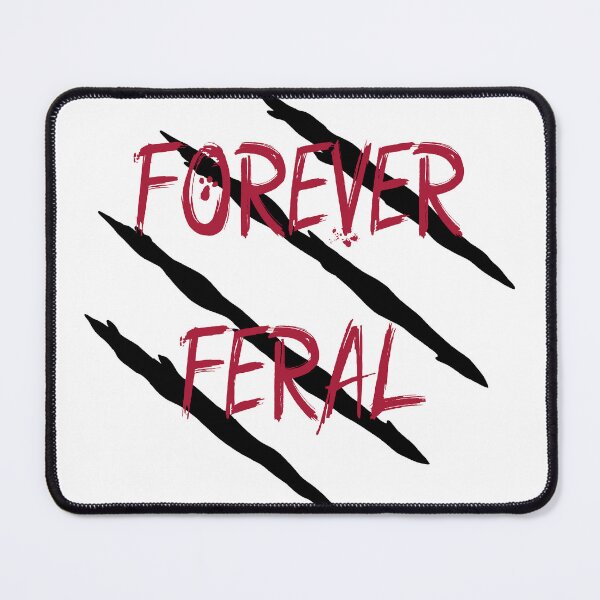 Item preview, Forever Feral  designed and sold by JaygiesDesign.