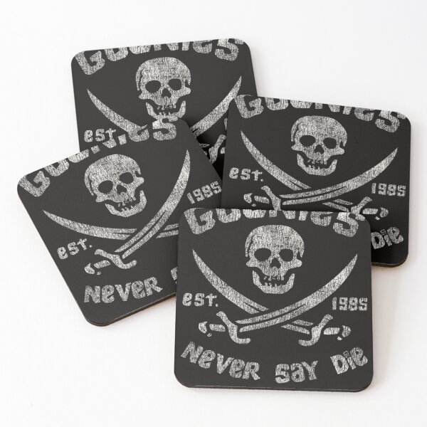 Item preview, Retro Los Goonies nunca se rinden desgastado para hombre designed and sold by lazupo.