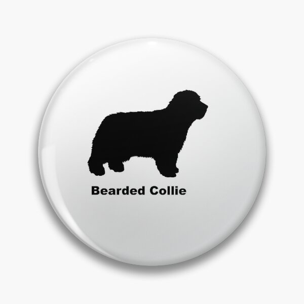 Item preview, Bearded Collie Dog  designed and sold by SUMA3000.