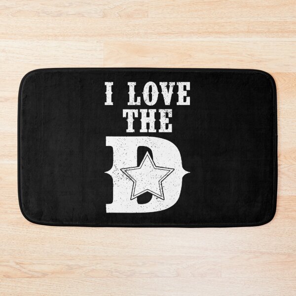 Item preview, I Love The Dallas designed and sold by scannerfilm.