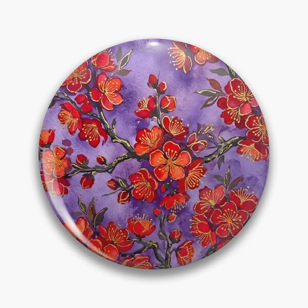 Item preview, Plum Blossom  designed and sold by GraphicsClub.