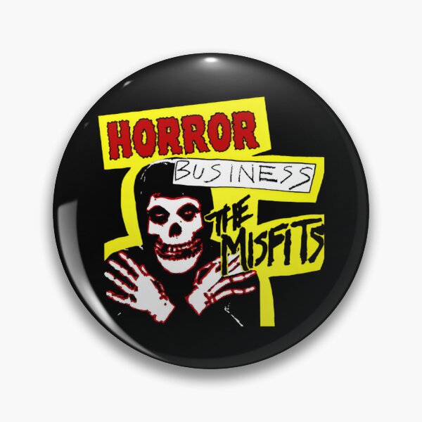 Item preview, Vintage Rock Misfits Band Albums Punk Tour Logo T-Shirt  designed and sold by lavisuzzelll.