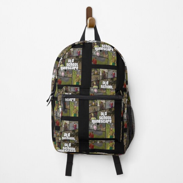 Item preview, Olds School RuneScapes GTA Style Collage designed and sold by Tmer-N5lawi.