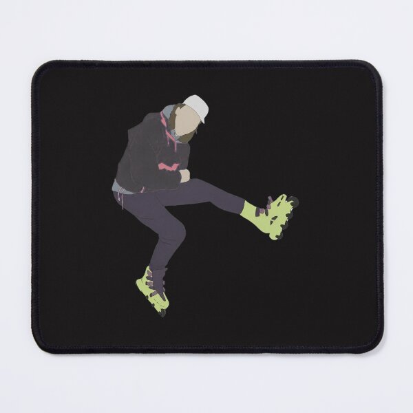 Item preview, Dynamic Roller Skater designed and sold by KirkCarlton.