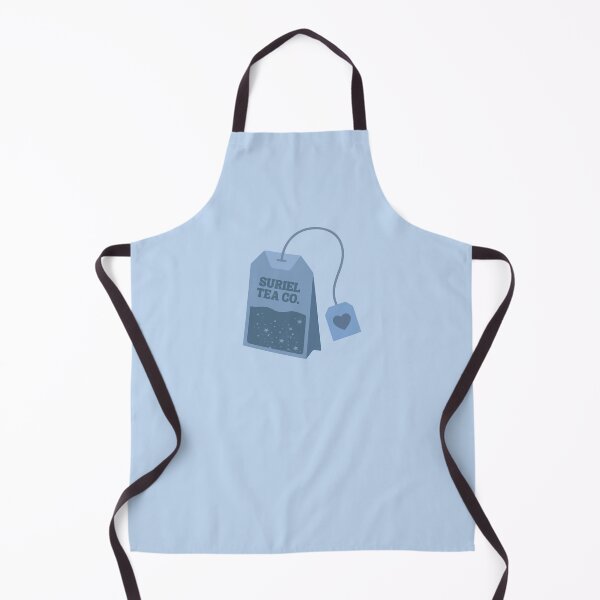 Item preview, Suriel Tea Co. | ACOTAR designed and sold by The Turquoise Brush.