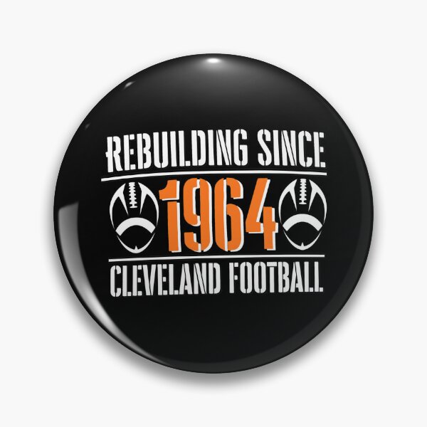 Item preview, Rebuilding Since 1964 Cleveland Football Humor designed and sold by EvanHilldgfgh.