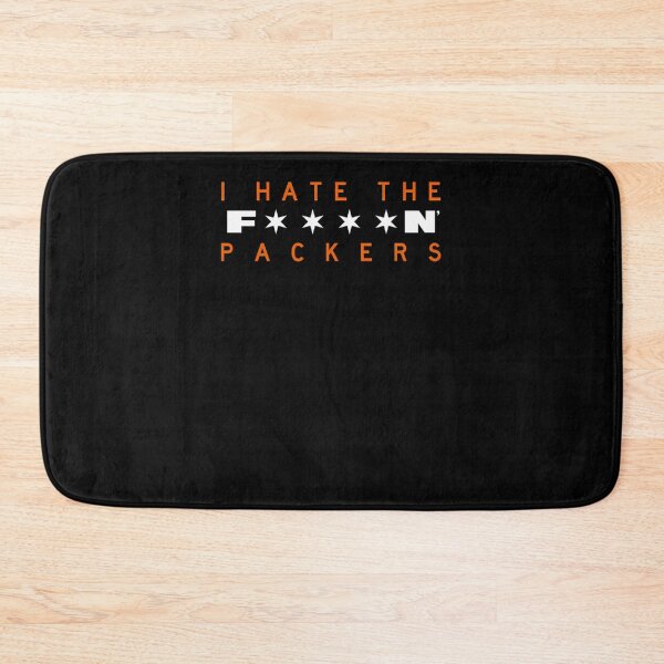 Item preview, I Hate The Packers (Chicago Bears)  designed and sold by burdavell.