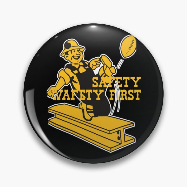 Item preview, Retro Sl Worker Football Mascot Punter designed and sold by EvanHilldgfgh.