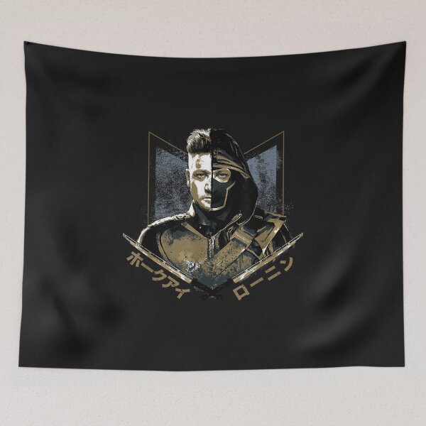 Item preview, MarveIzz 4vengersz: Endgame Ronin Hawkeye designed and sold by susannunlilly.