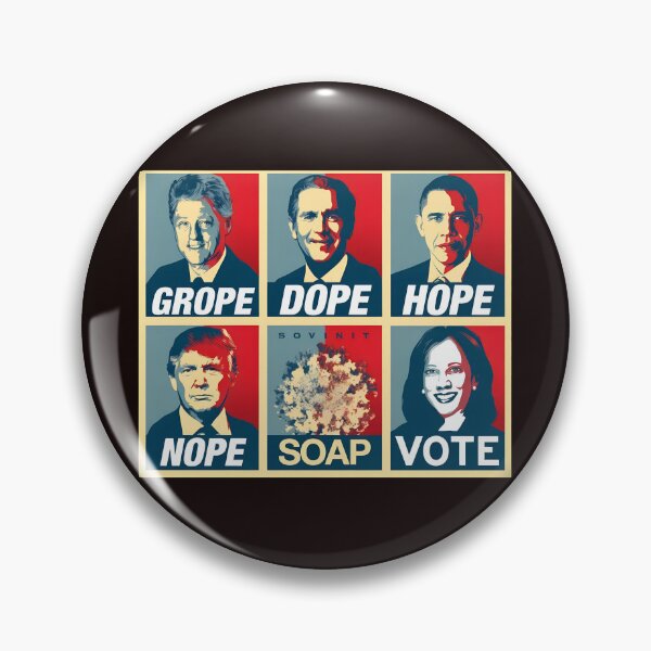 Item preview, Political Grid Satire Poster Style Parody designed and sold by OnofriettiKenne.